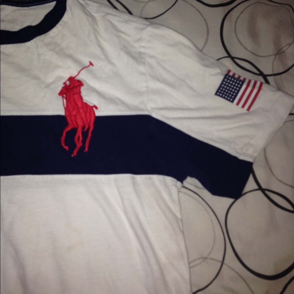 💕POLO TEE💕 - Picture 3 of 8